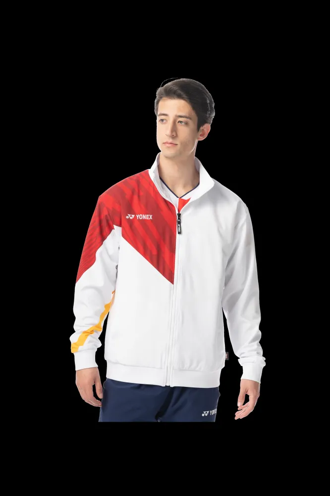 Yonex Apparel-Men'swarm-Up Jacket