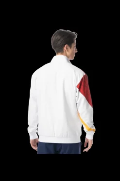 Yonex Apparel-Men'swarm-Up Jacket