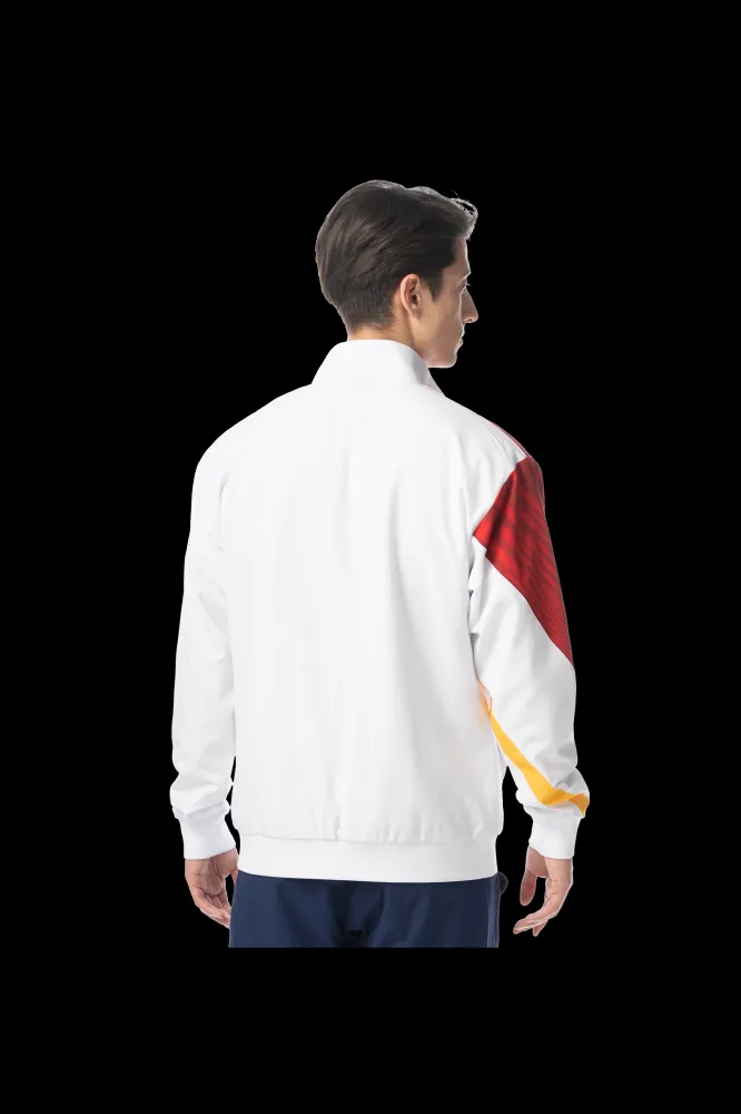 Yonex Apparel-Men'swarm-Up Jacket