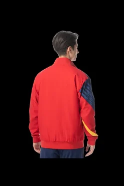 Yonex Apparel-Men'swarm-Up Jacket