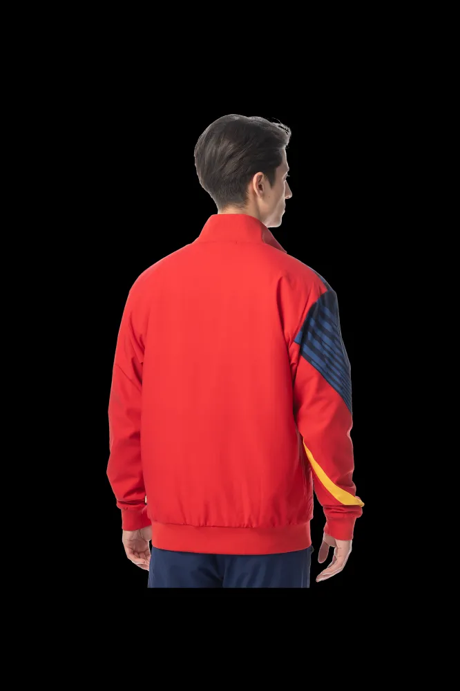 Yonex Apparel-Men'swarm-Up Jacket