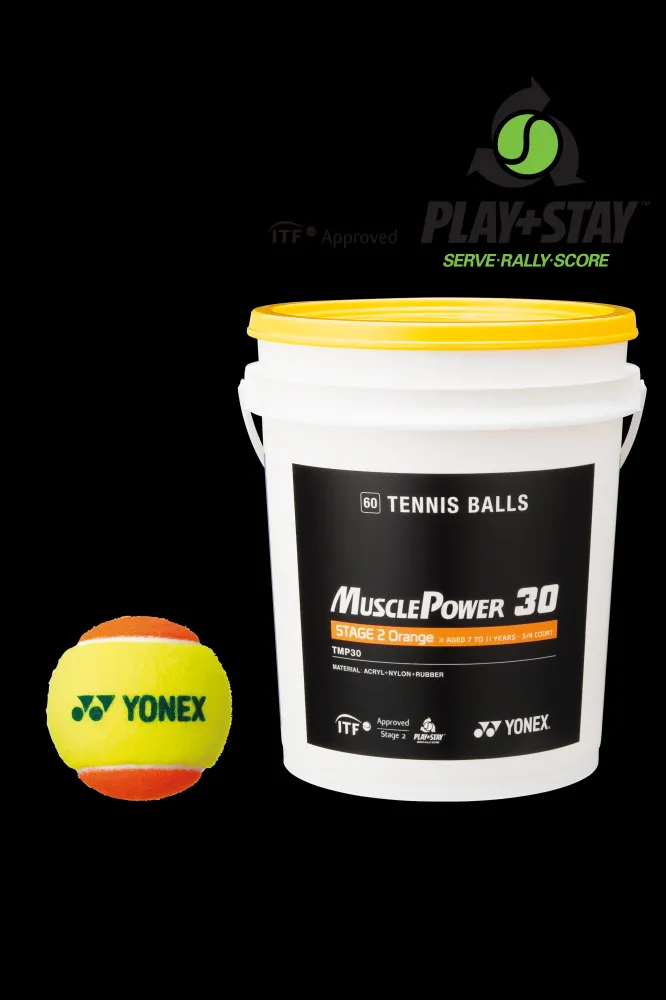 Yonex Balls-Muscle Power 30