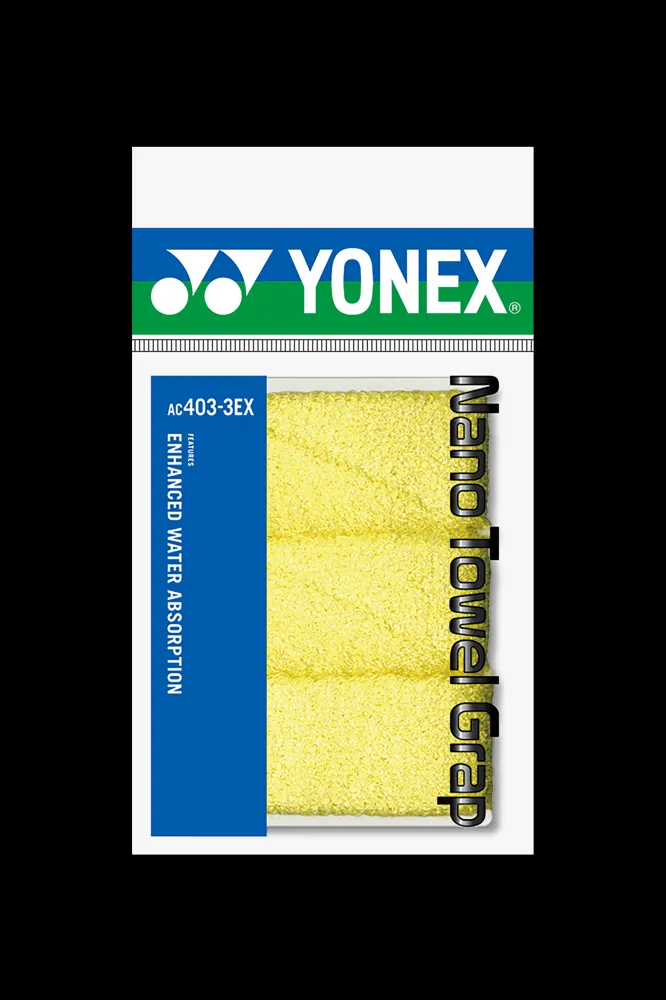 Yonex Accessories-Nano Towel Grap