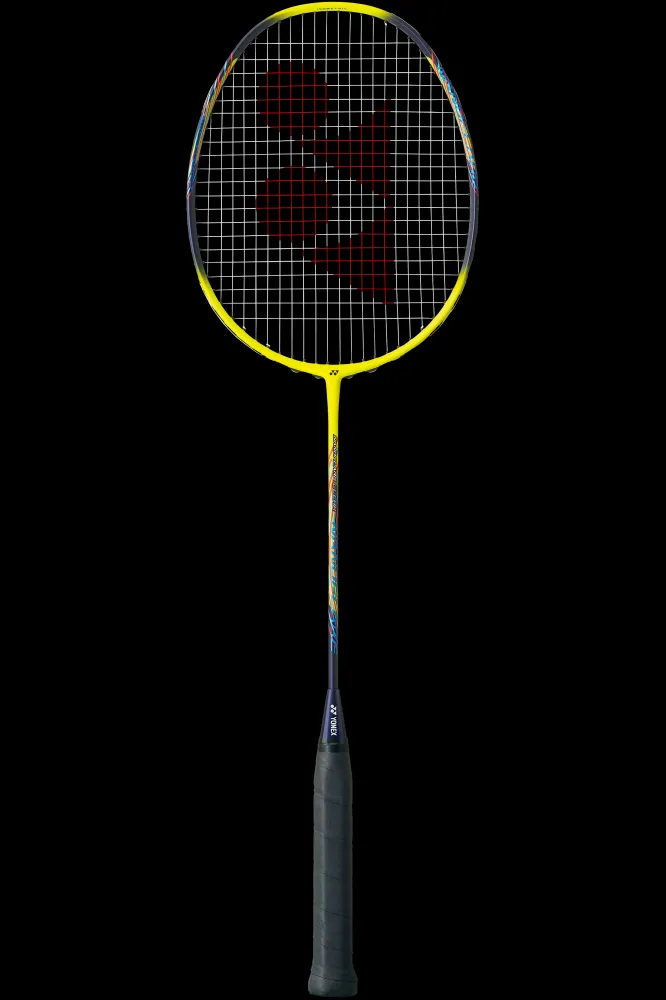 Yonex Racquets-Nanoflare Clear