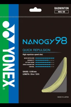 Yonex Strings-Nanogy 98