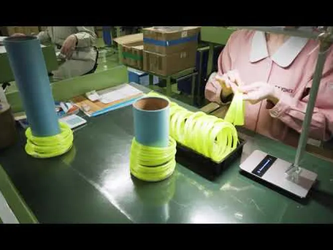 Yonex Strings-Polytour Spin 120/125
