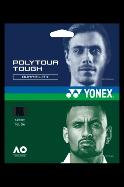 Yonex Strings-Polytour Tough 125