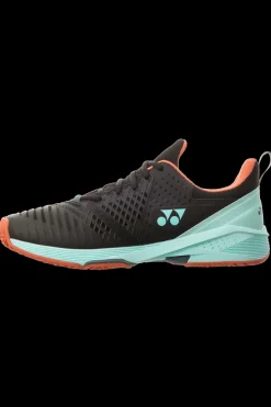 Yonex Footwear-Power Cushion Sonicage 3 Clay Men