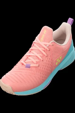 Yonex Footwear-Power Cushion Sonicage 3 Clay Women