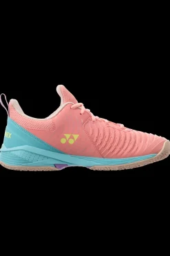Yonex Footwear-Power Cushion Sonicage 3 Clay Women