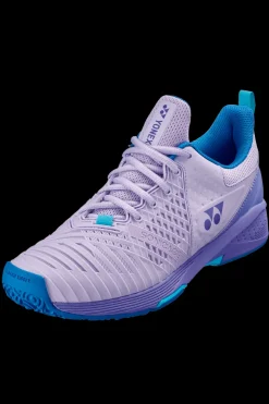 Yonex Footwear-Power Cushion Sonicage 3 Clay Women