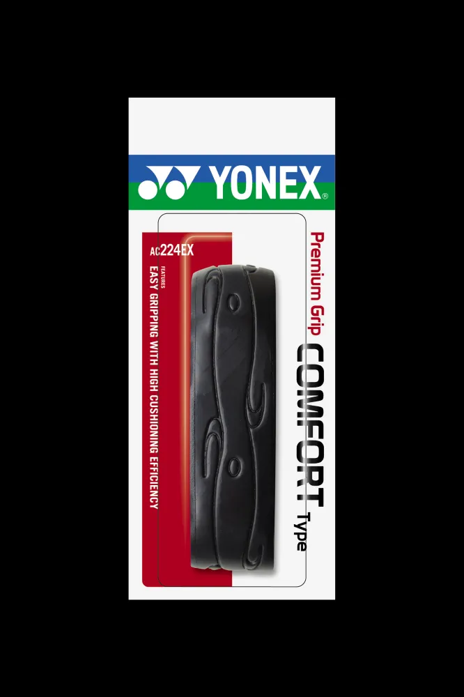 Yonex Accessories-Premium Grip Comfort Type