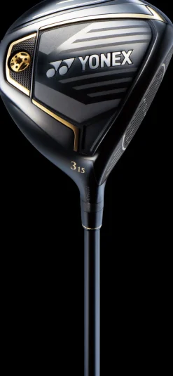 Yonex Clubs-Royal Ezone Fairway Wood [Men's]_06