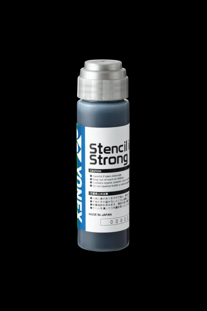Yonex Accessories-Stencil Ink Strong