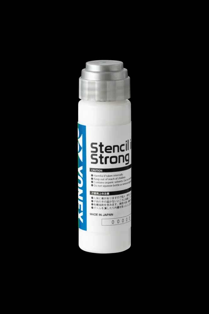 Yonex Accessories-Stencil Ink Strong