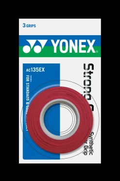 Yonex Accessories-Strong Grap (3 Wraps)