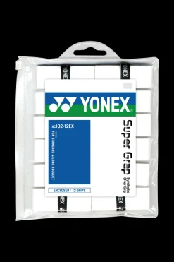 Yonex Accessories-Super Grap (12 Wraps)