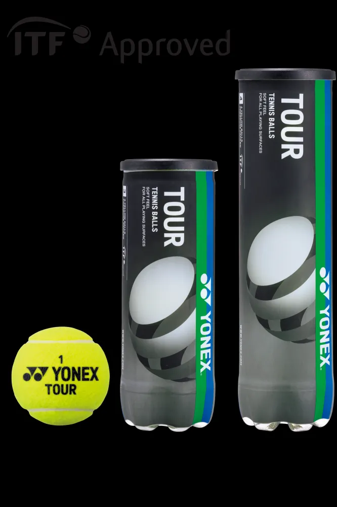 Yonex Balls-Tour (For Tournaments/Practice)