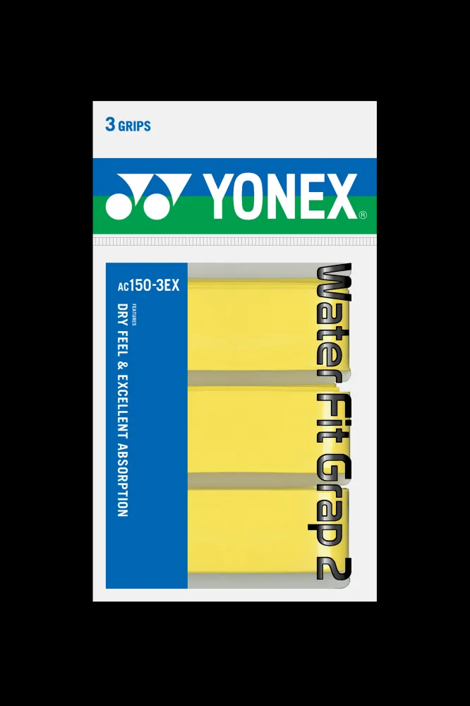 Yonex Accessories-Water Fit Grap 2
