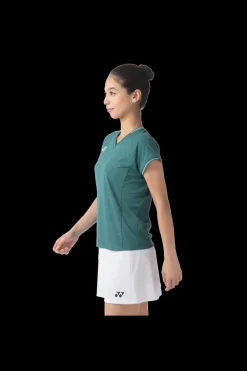 Yonex Apparel-Women's Crew Neck Shirt