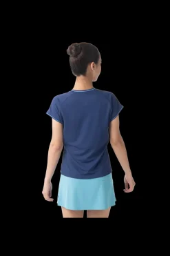 Yonex Apparel-Women's Crew Neck Shirt