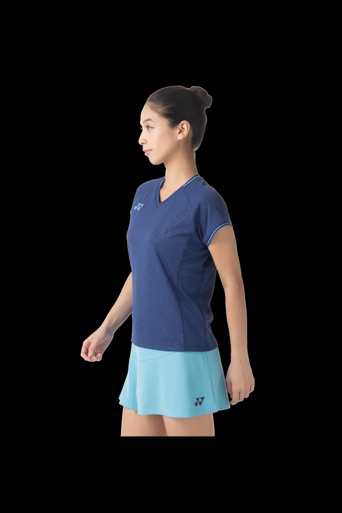 Yonex Apparel-Women's Crew Neck Shirt