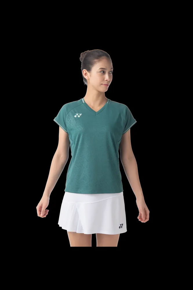 Yonex Apparel-Women's Crew Neck Shirt