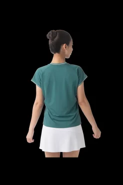 Yonex Apparel-Women's Crew Neck Shirt