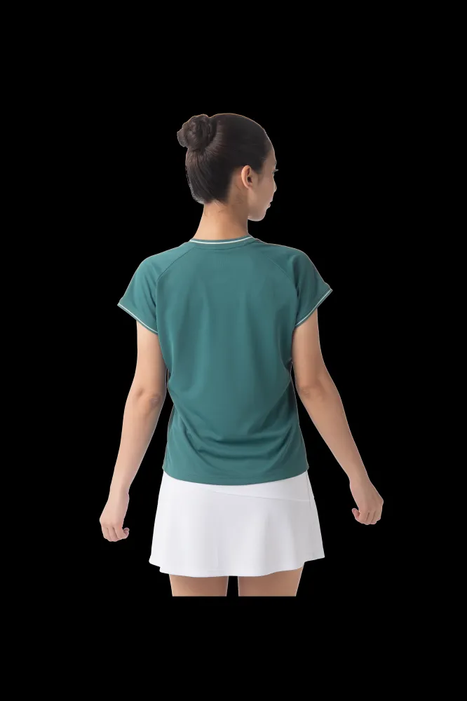 Yonex Apparel-Women's Crew Neck Shirt