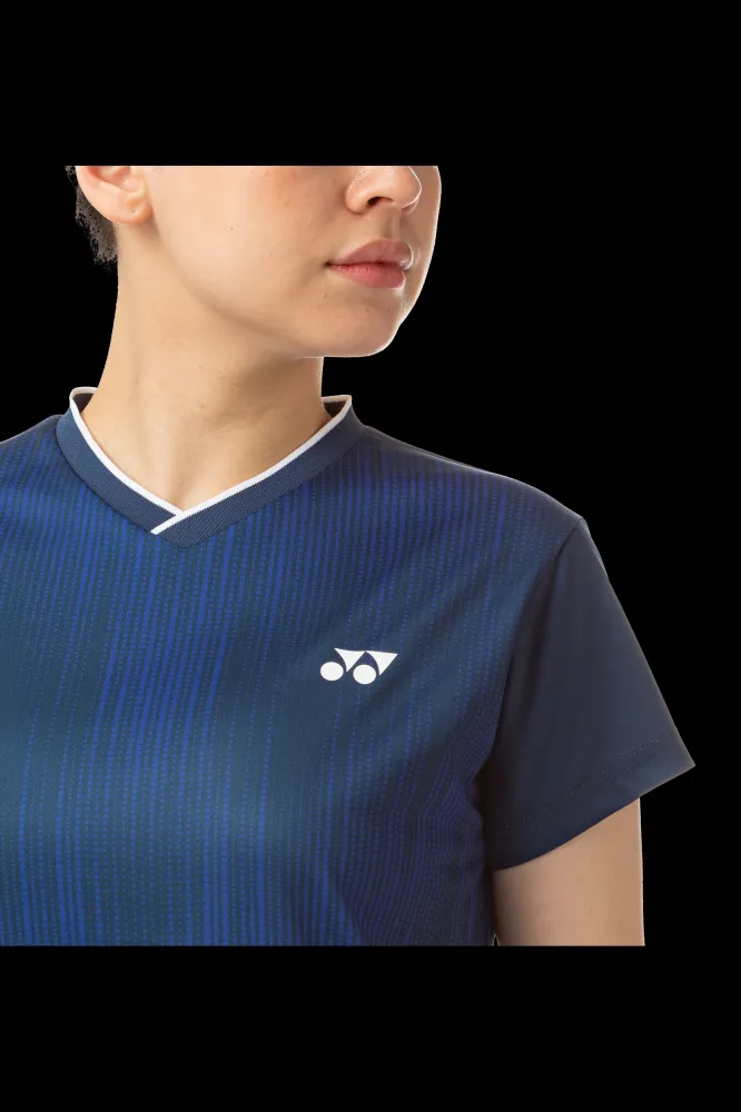 Yonex Apparel-Women's Crew Neck Shirt