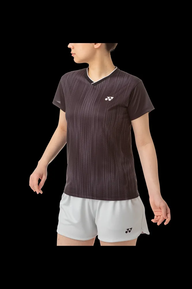 Yonex Apparel-Women's Crew Neck Shirt