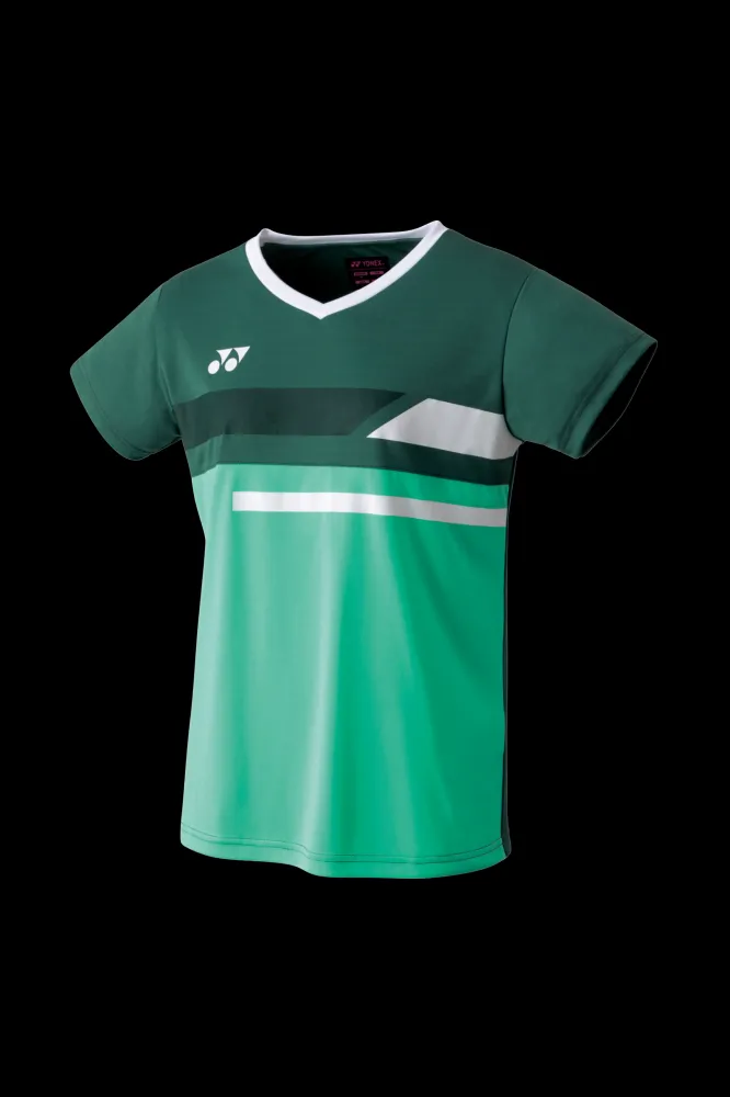 Yonex Apparel-Women's Crew Neck Shirt