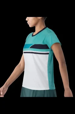 Yonex Apparel-Women's Crew Neck Shirt