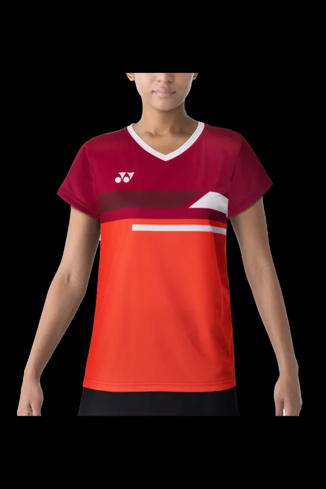 Yonex Apparel-Women's Crew Neck Shirt