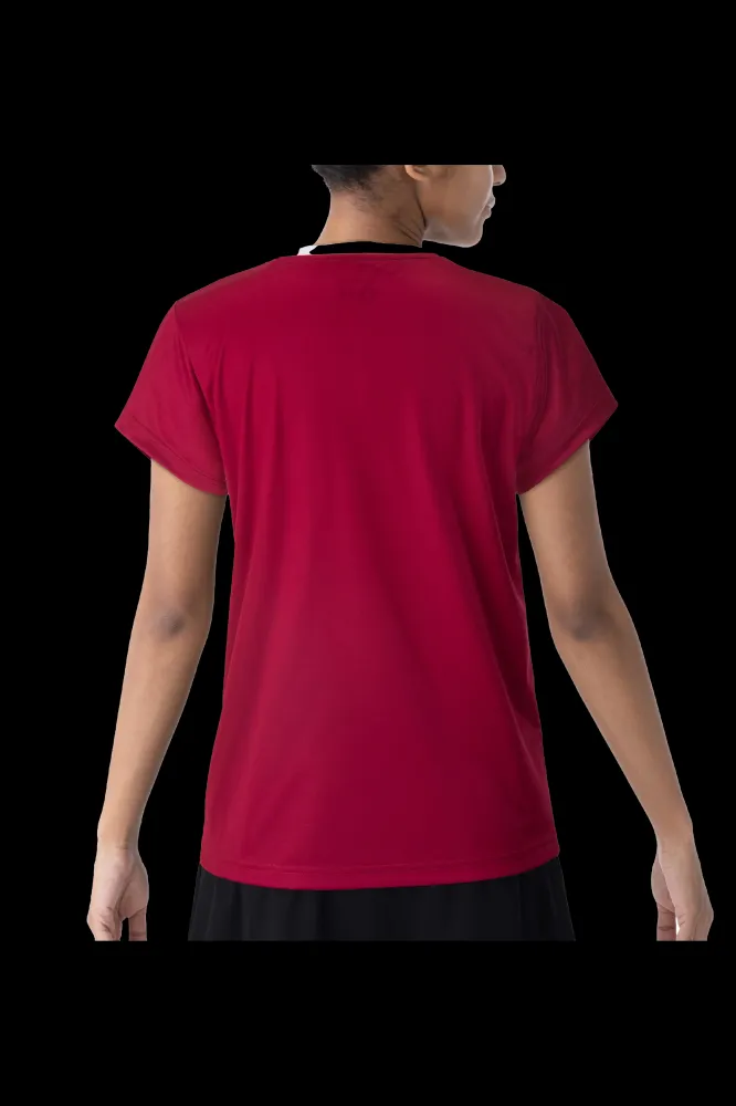 Yonex Apparel-Women's Crew Neck Shirt