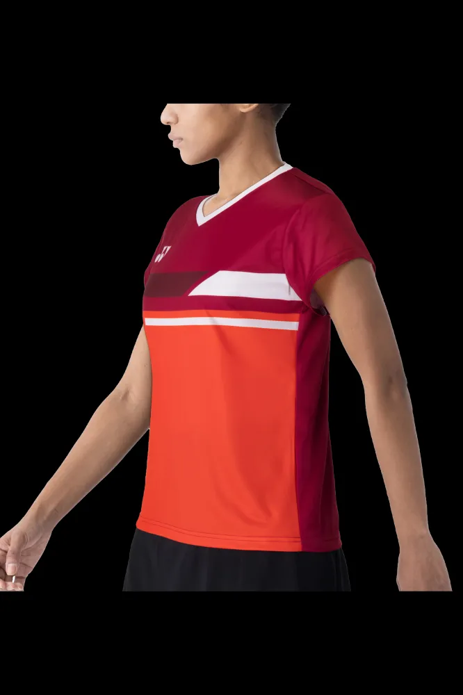 Yonex Apparel-Women's Crew Neck Shirt