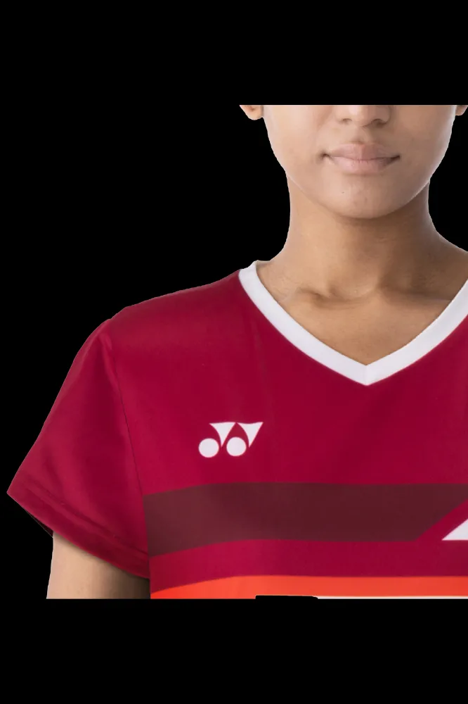 Yonex Apparel-Women's Crew Neck Shirt