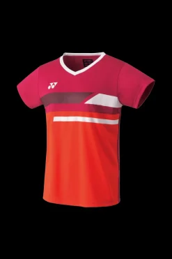 Yonex Apparel-Women's Crew Neck Shirt