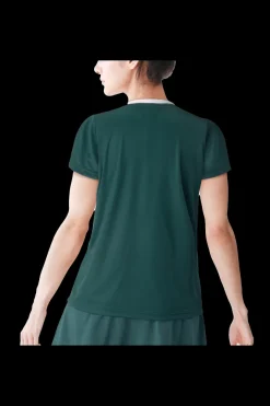 Yonex Apparel-Women's Crew Neck Shirt