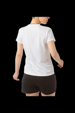 Yonex Apparel-Women's Crew Neck Shirt