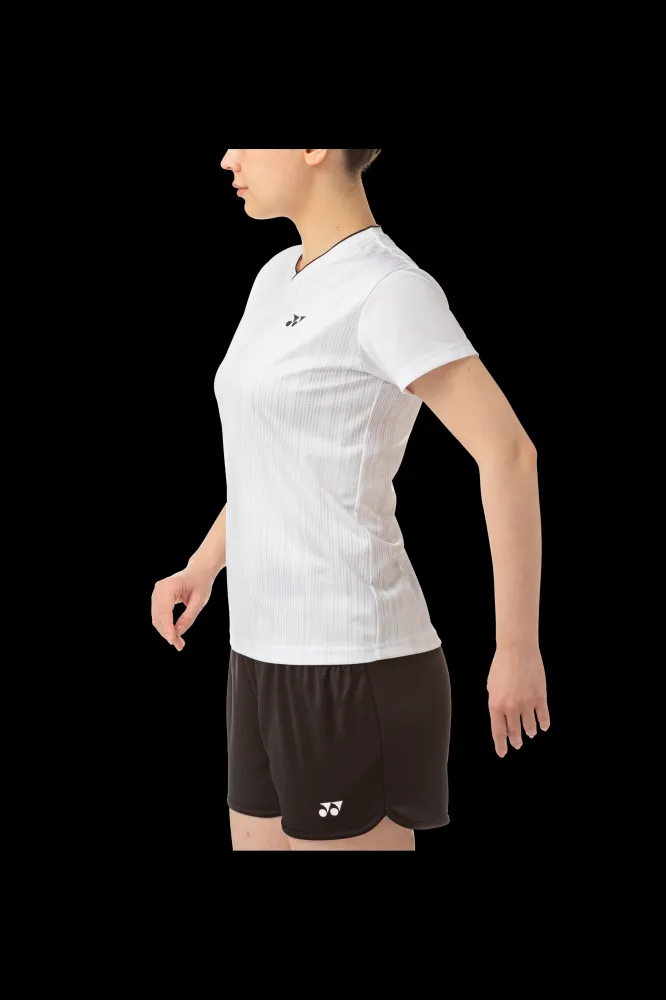 Yonex Apparel-Women's Crew Neck Shirt