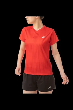Yonex Apparel-Women's Crew Neck Shirt