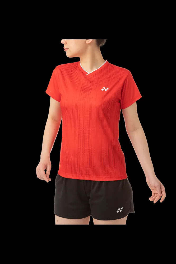 Yonex Apparel-Women's Crew Neck Shirt