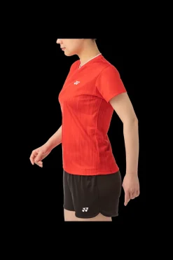 Yonex Apparel-Women's Crew Neck Shirt