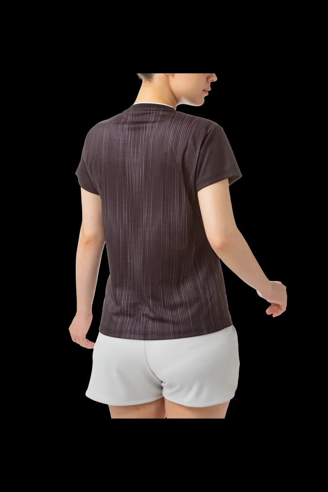 Yonex Apparel-Women's Crew Neck Shirt