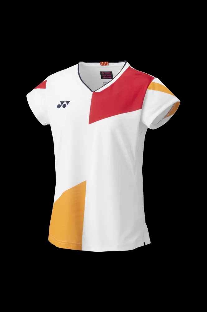 Yonex Apparel-Women's Crew Neck Shirt