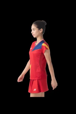 Yonex Apparel-Women's Crew Neck Shirt