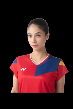 Yonex Apparel-Women's Crew Neck Shirt