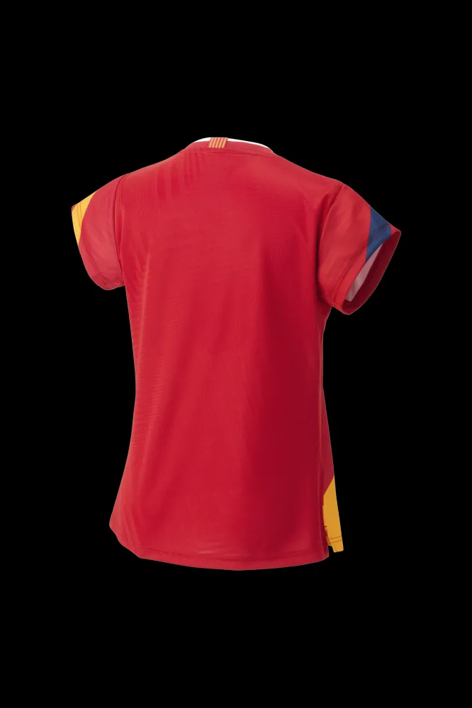 Yonex Apparel-Women's Crew Neck Shirt