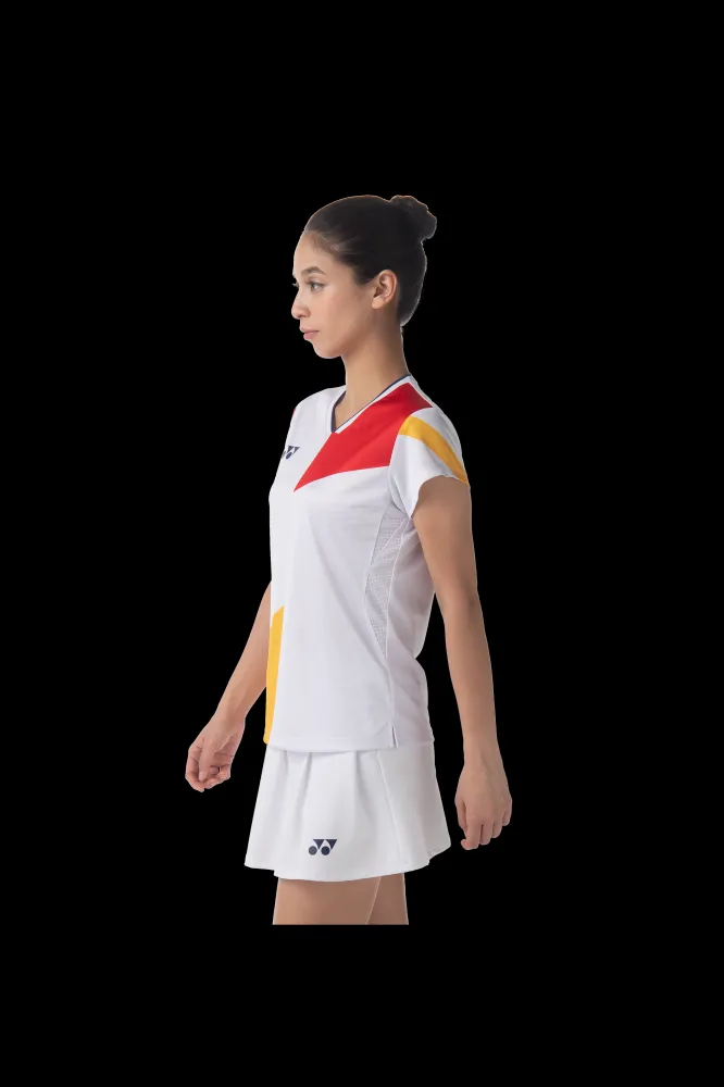 Yonex Apparel-Women's Crew Neck Shirt